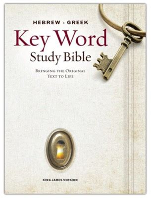 Key Word Bible