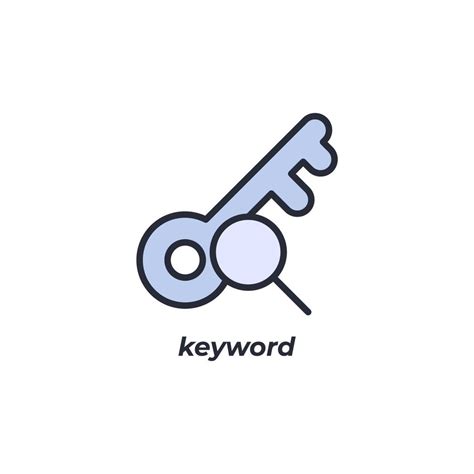 Keyword Aesthetic Symbol