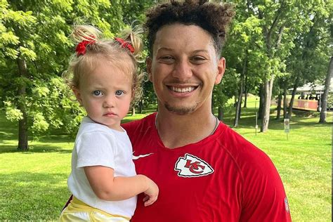 Patrick Mahomes Family News